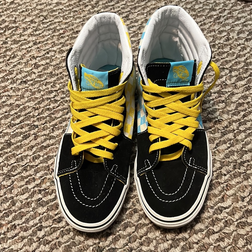 Simpsons vans!! - Picture 5 of 9